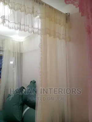 Strong Steel Wall Mounted Mosquito Net