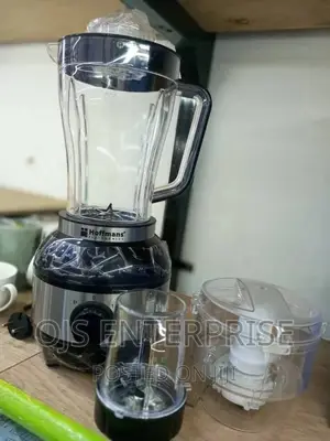 Hoffman 4in 1 Multifunction Food Processor