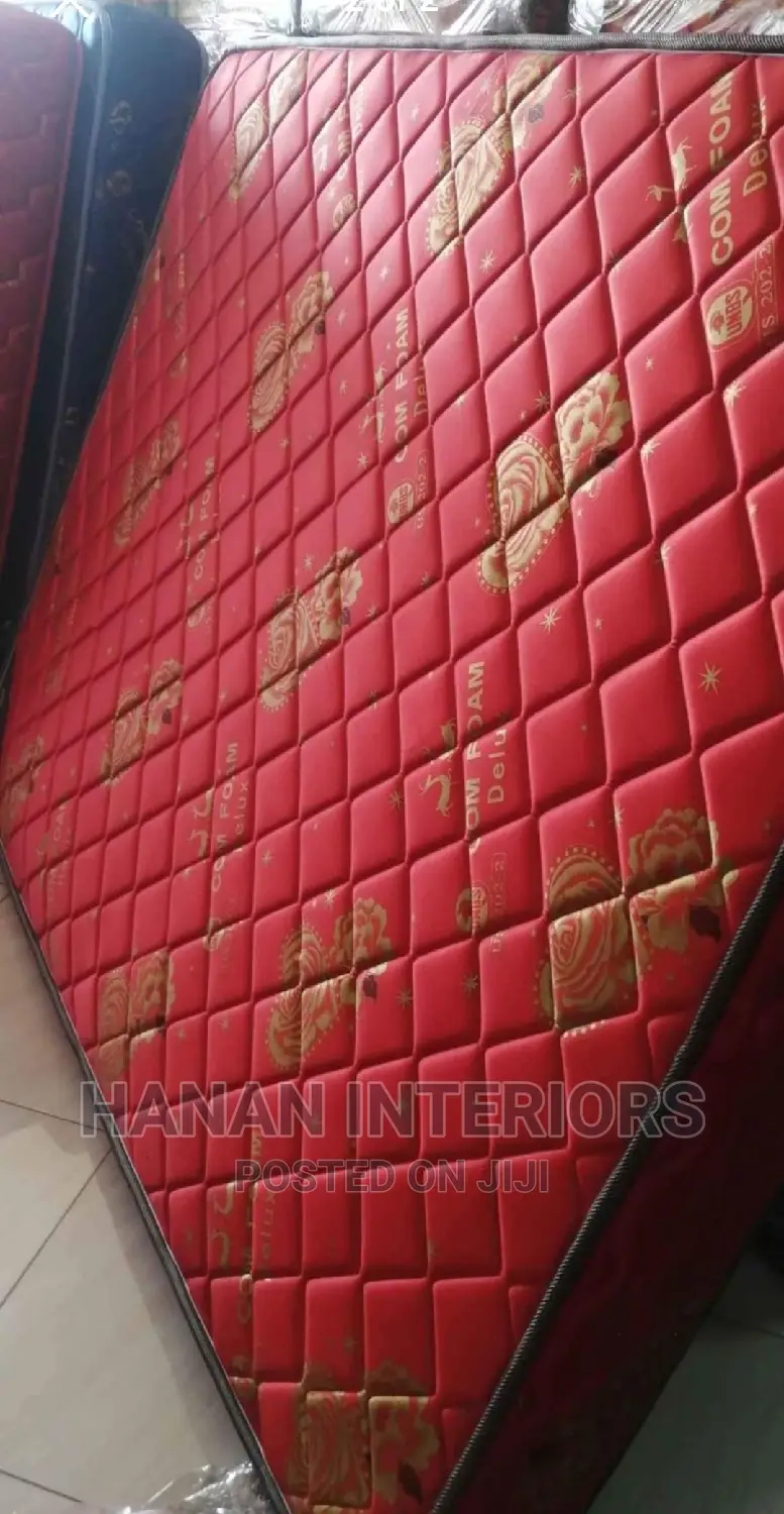 5*6 Brand New Comform Mattress
