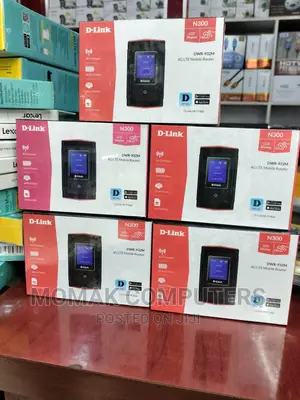 Photo - 4G LTE Mobile Router