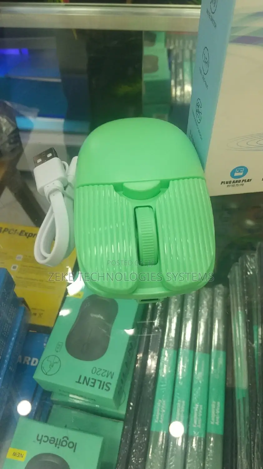 Logitech Mouse M220