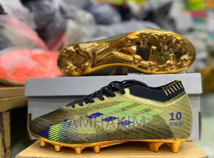 New Adidas X Messi 10 Soccer Boots in Stock