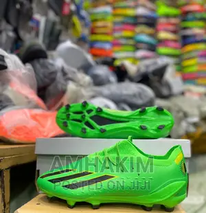 New Adidas Soccer Boots in Stock
