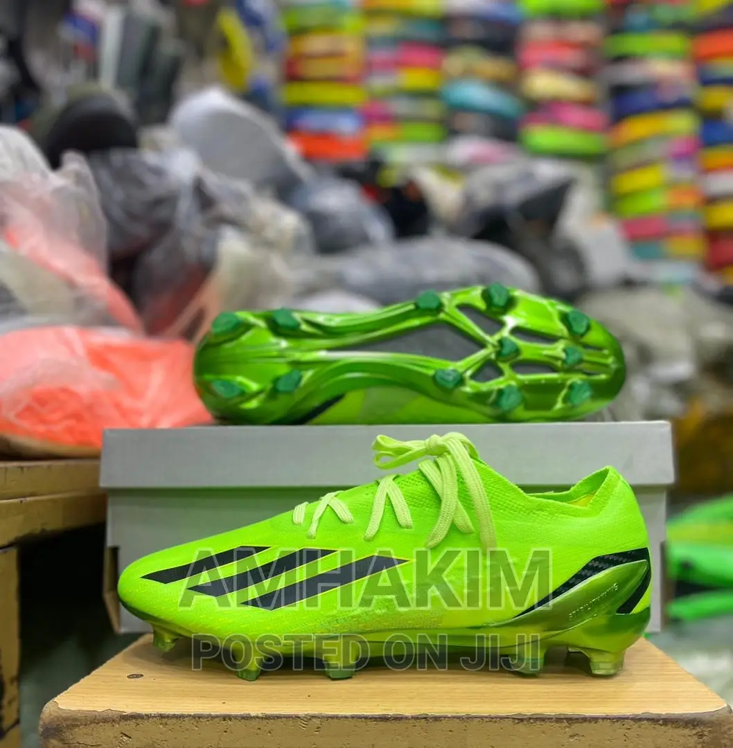 New Adidas Soccer Boots in Stock
