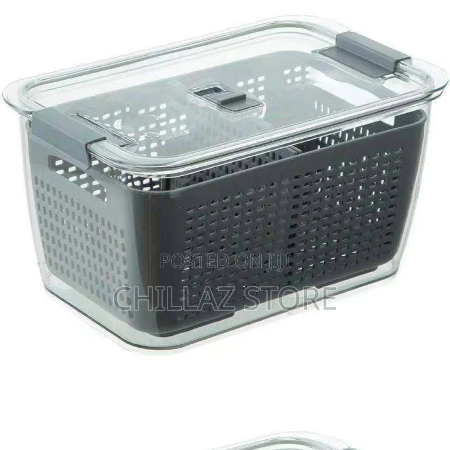 Food Storage Fridge Container.