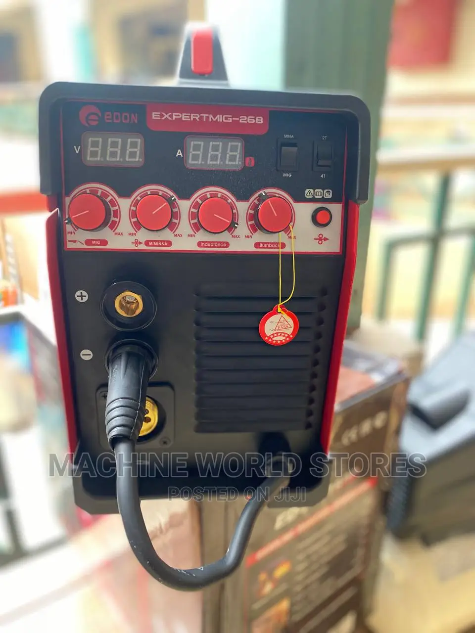 MIG Welding Machine 268