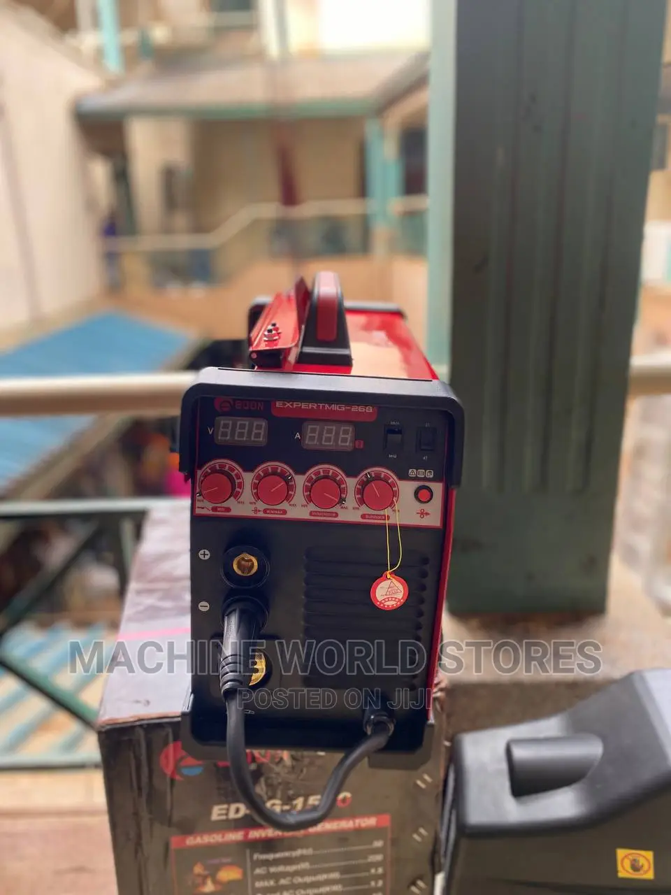 MIG Welding Machine 268