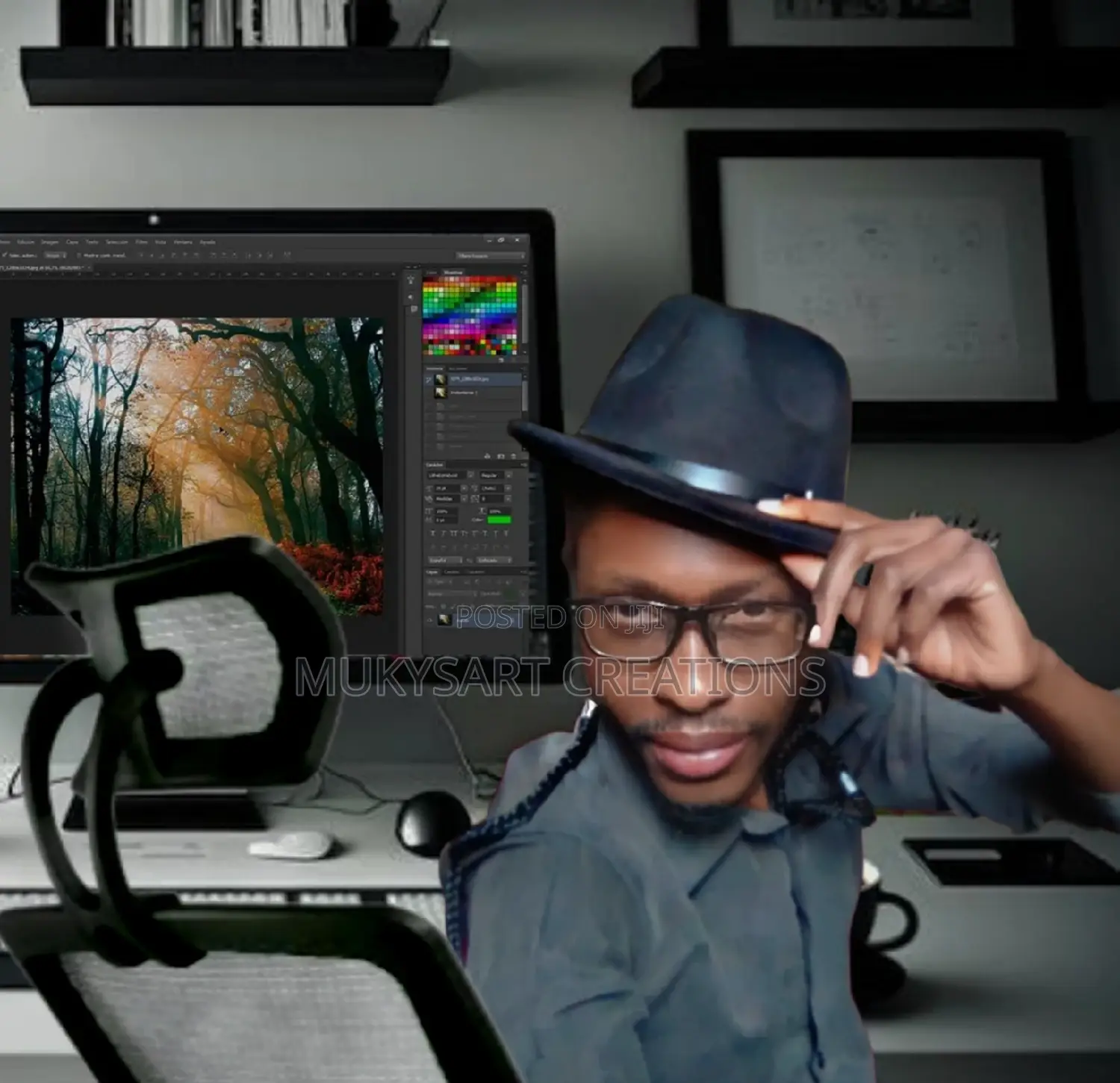 Graphic Designer