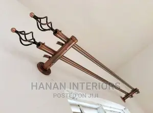 Curtain Rods