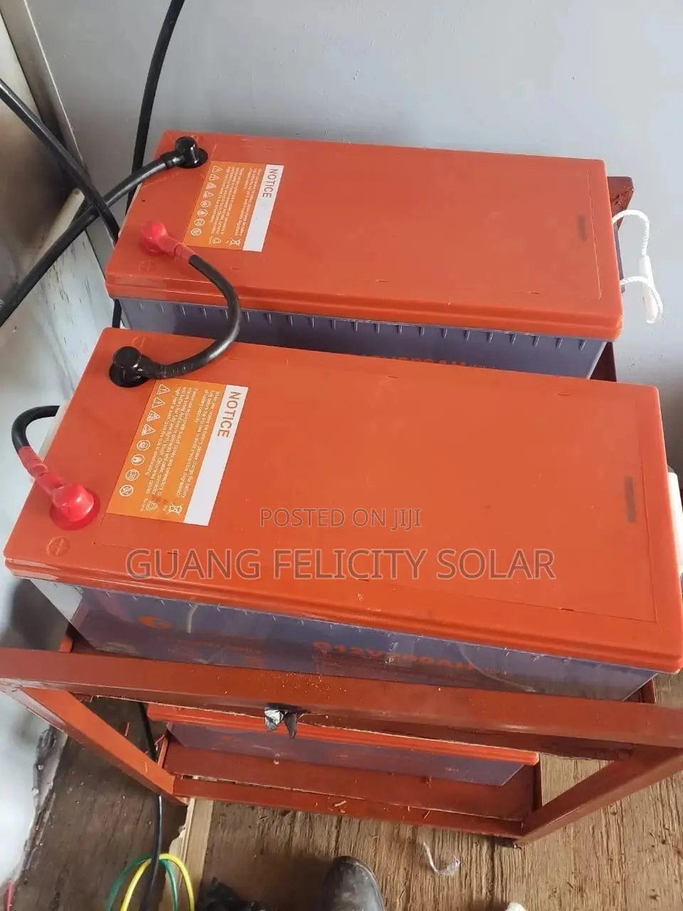 200ah Gel Battery