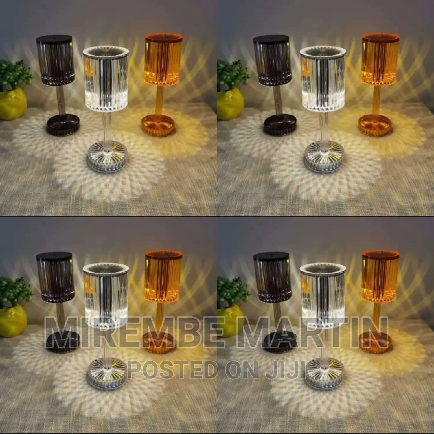 Bedside Table Lamp