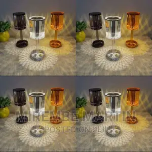 Bedside Table Lamp