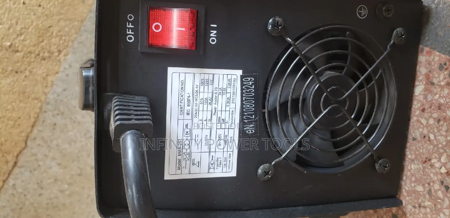 Welding Machine MMA-257