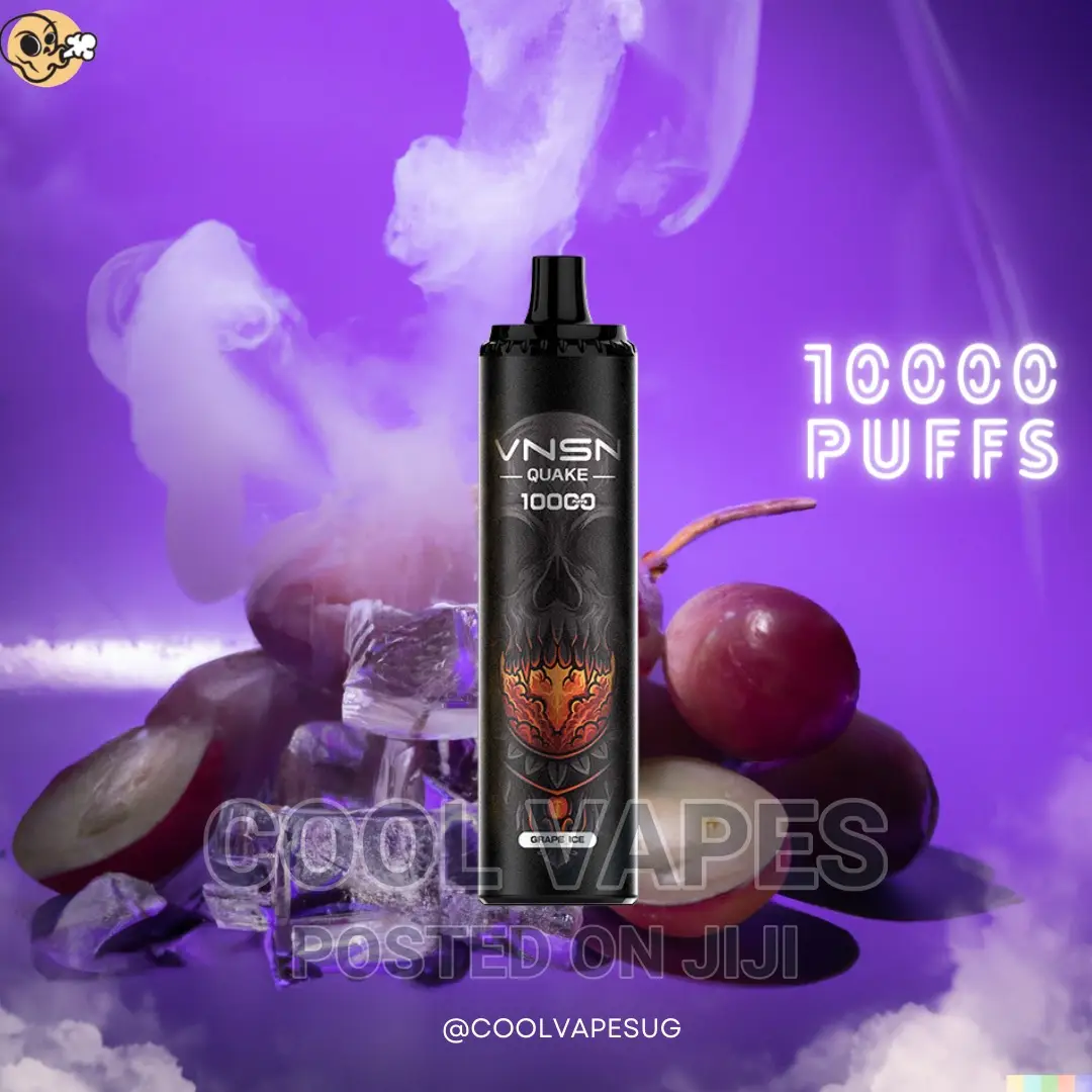 VNSN Rechargable Shisha Vapes (10,000 Puff’S)