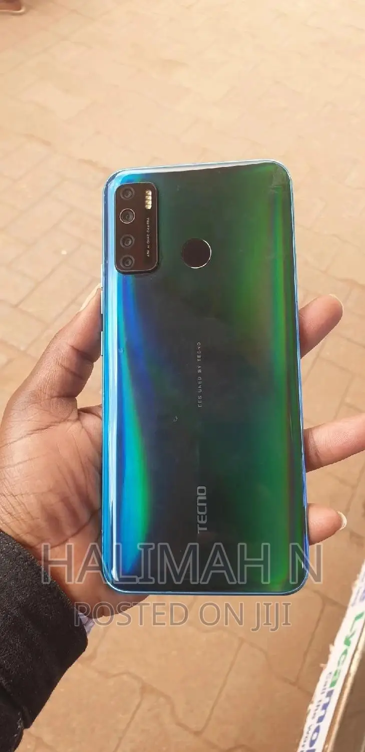 Tecno Camon 16S 128 GB Bronze