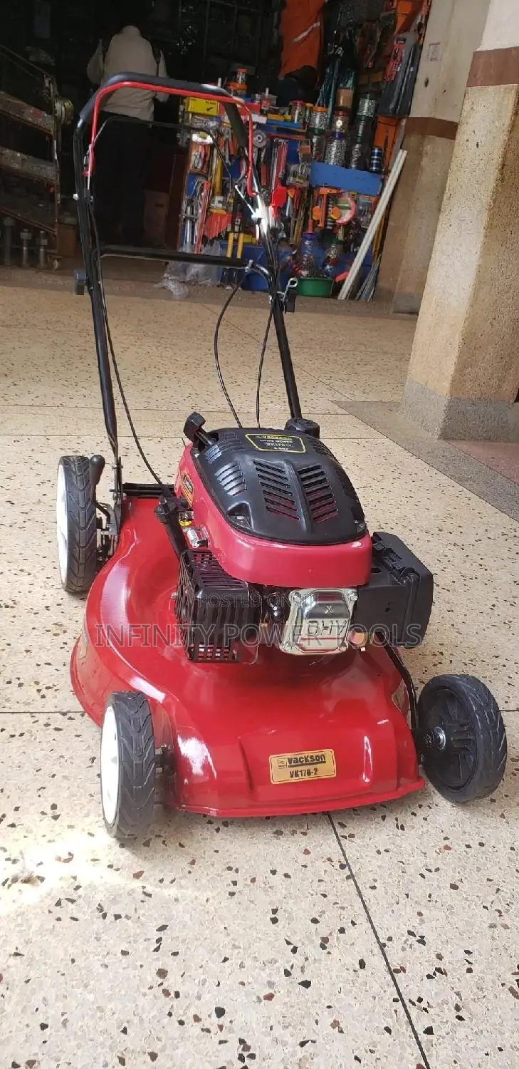 Lawn Mower