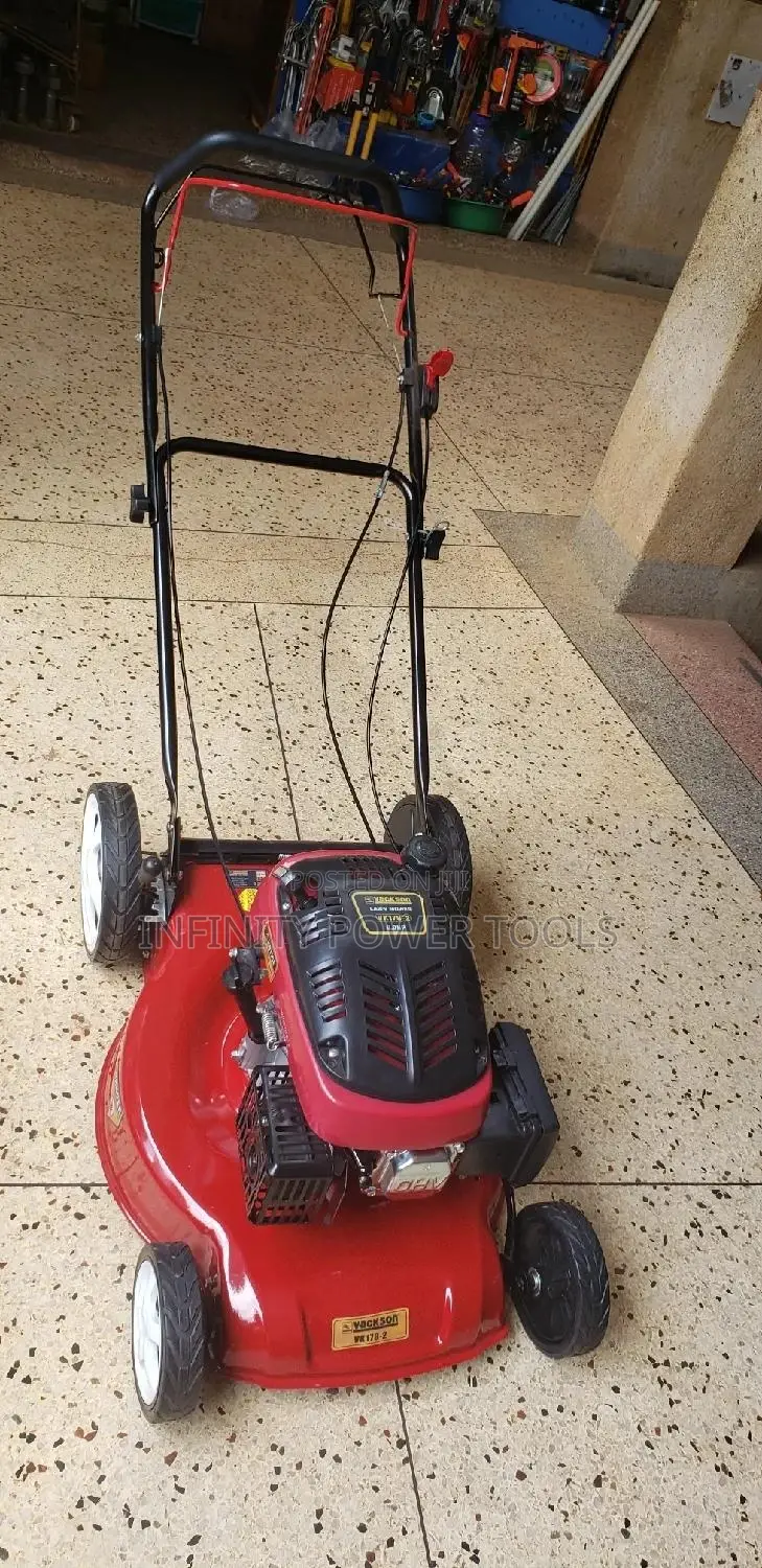 Lawn Mower