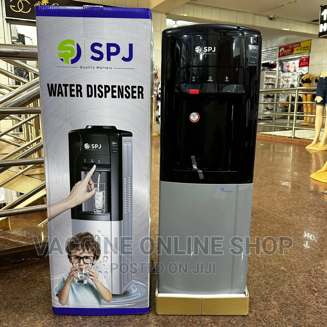 SPJ Water Despenser WTH Bottom Fridge