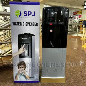 SPJ Water Despenser WTH Bottom Fridge