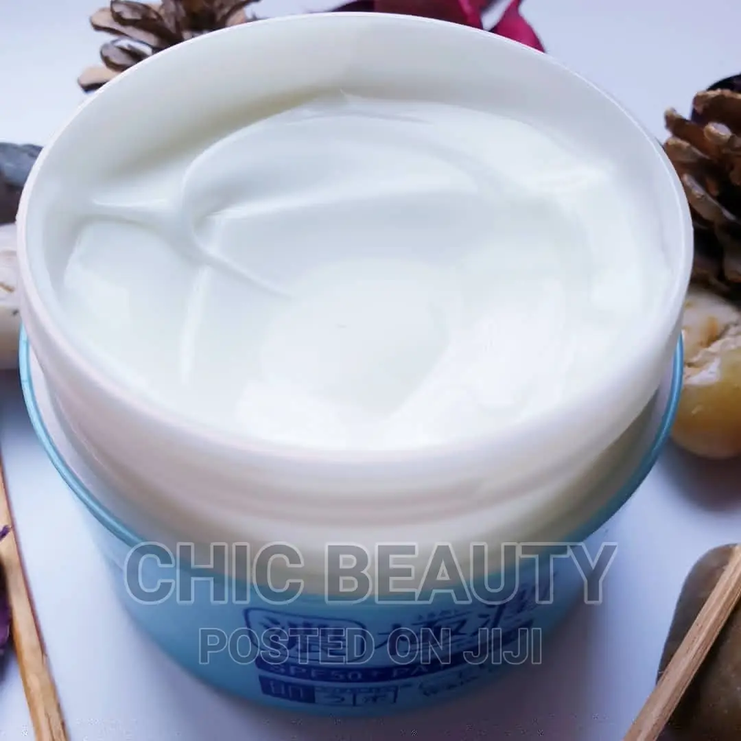 Hada Labo Moisturizing Sunscreen SPF 50+ PA+ , 90g