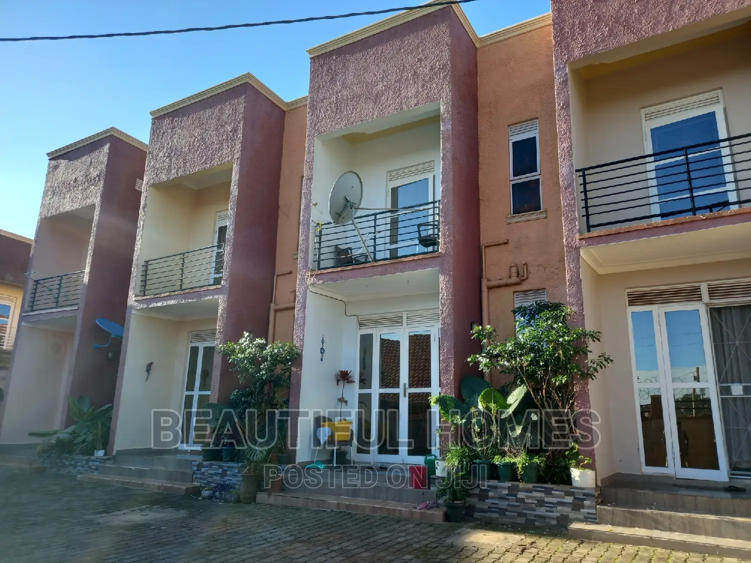 Furnished 2bdrm Apartment in Muyenga Bukasa, Makindye for sale