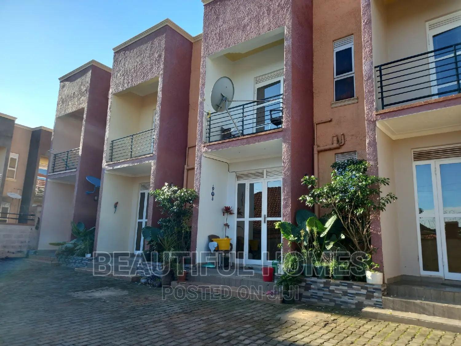 Furnished 2bdrm Apartment in Muyenga Bukasa, Makindye for sale