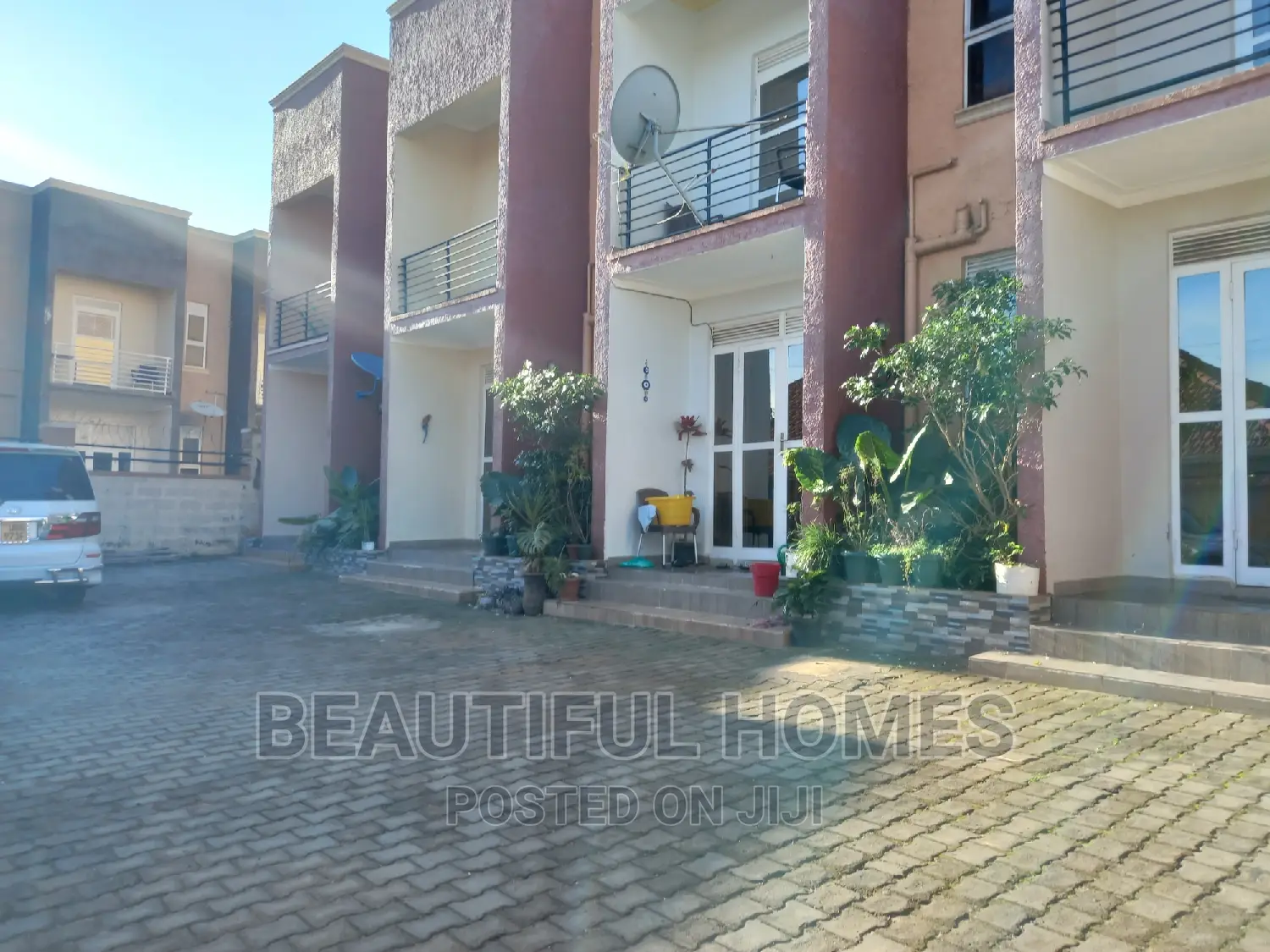 Furnished 2bdrm Apartment in Muyenga Bukasa, Makindye for sale