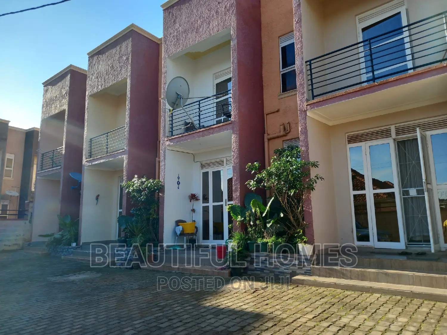 Furnished 2bdrm Apartment in Muyenga Bukasa, Makindye for sale