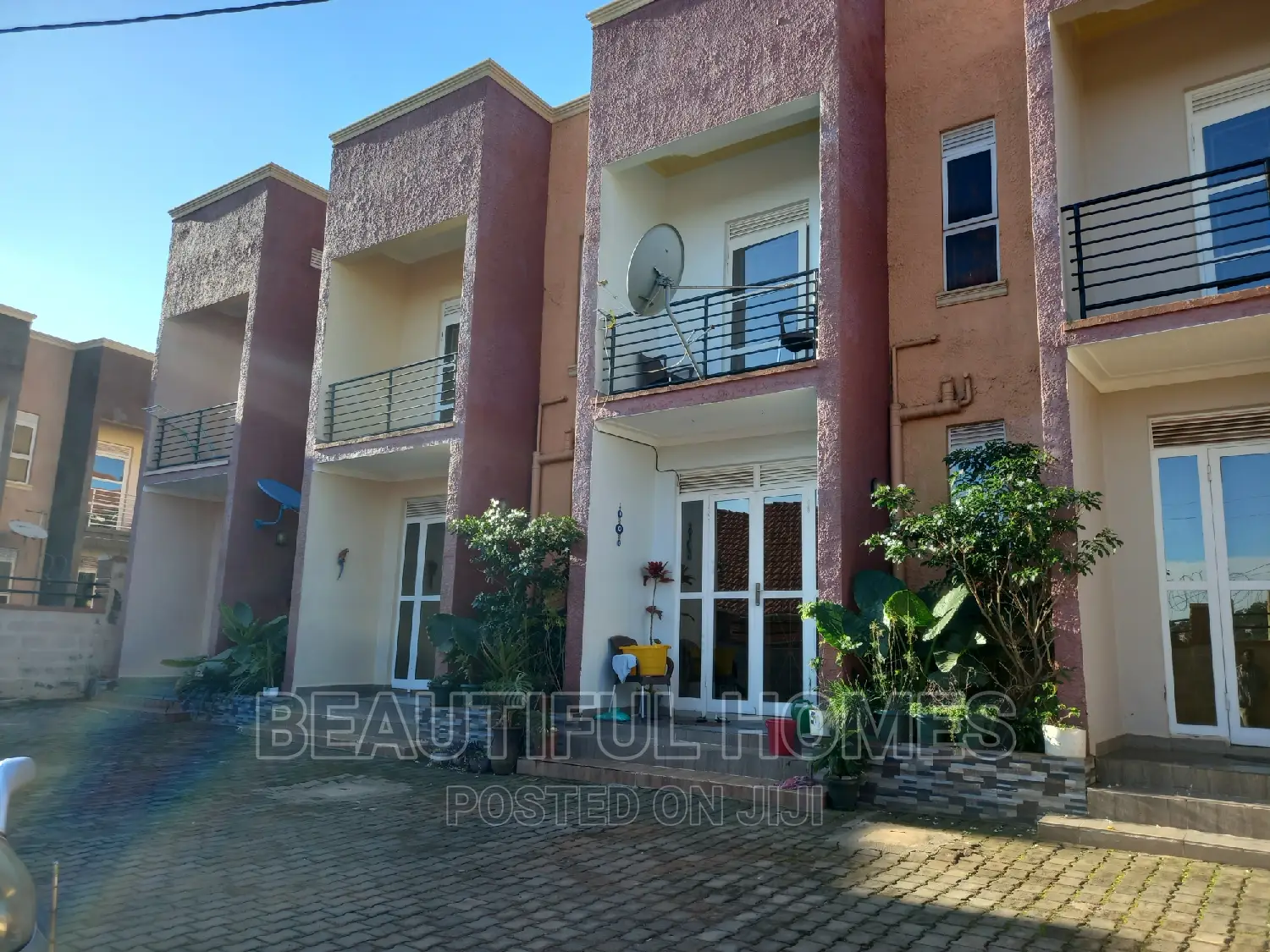 Furnished 2bdrm Block of Flats in Muyenga Bukasa, Makindye for sale