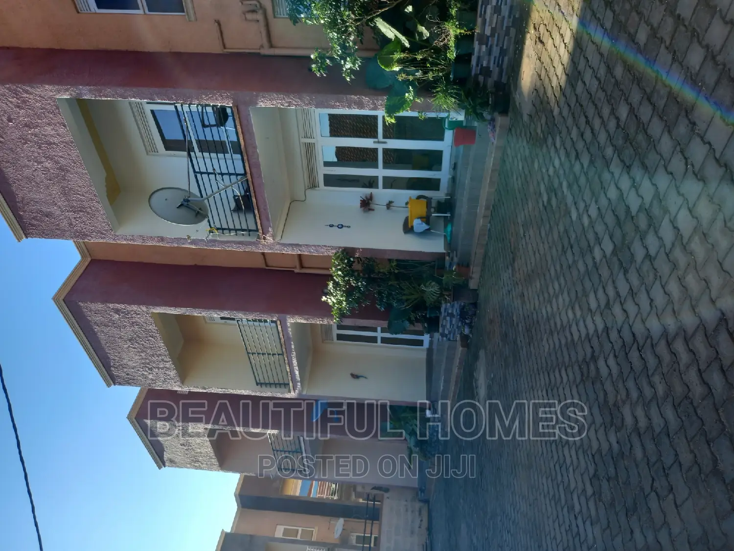 Furnished 2bdrm Block of Flats in Muyenga Bukasa, Makindye for sale