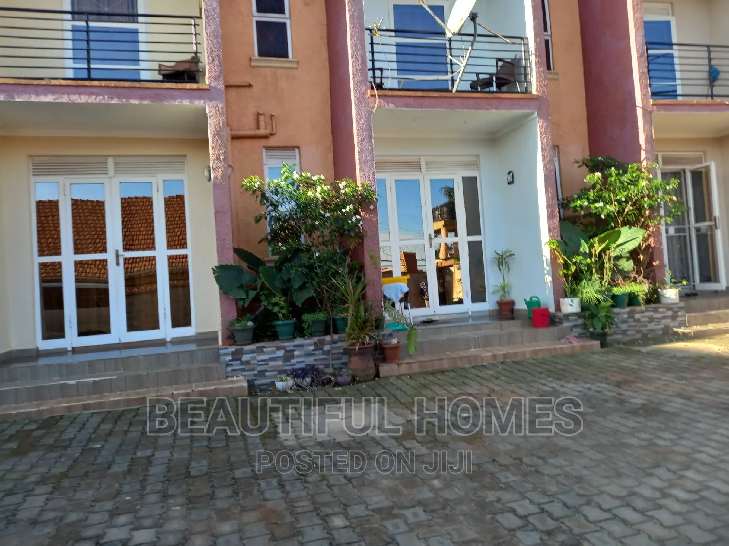 Furnished 2bdrm Block of Flats in Muyenga Bukasa, Makindye for sale