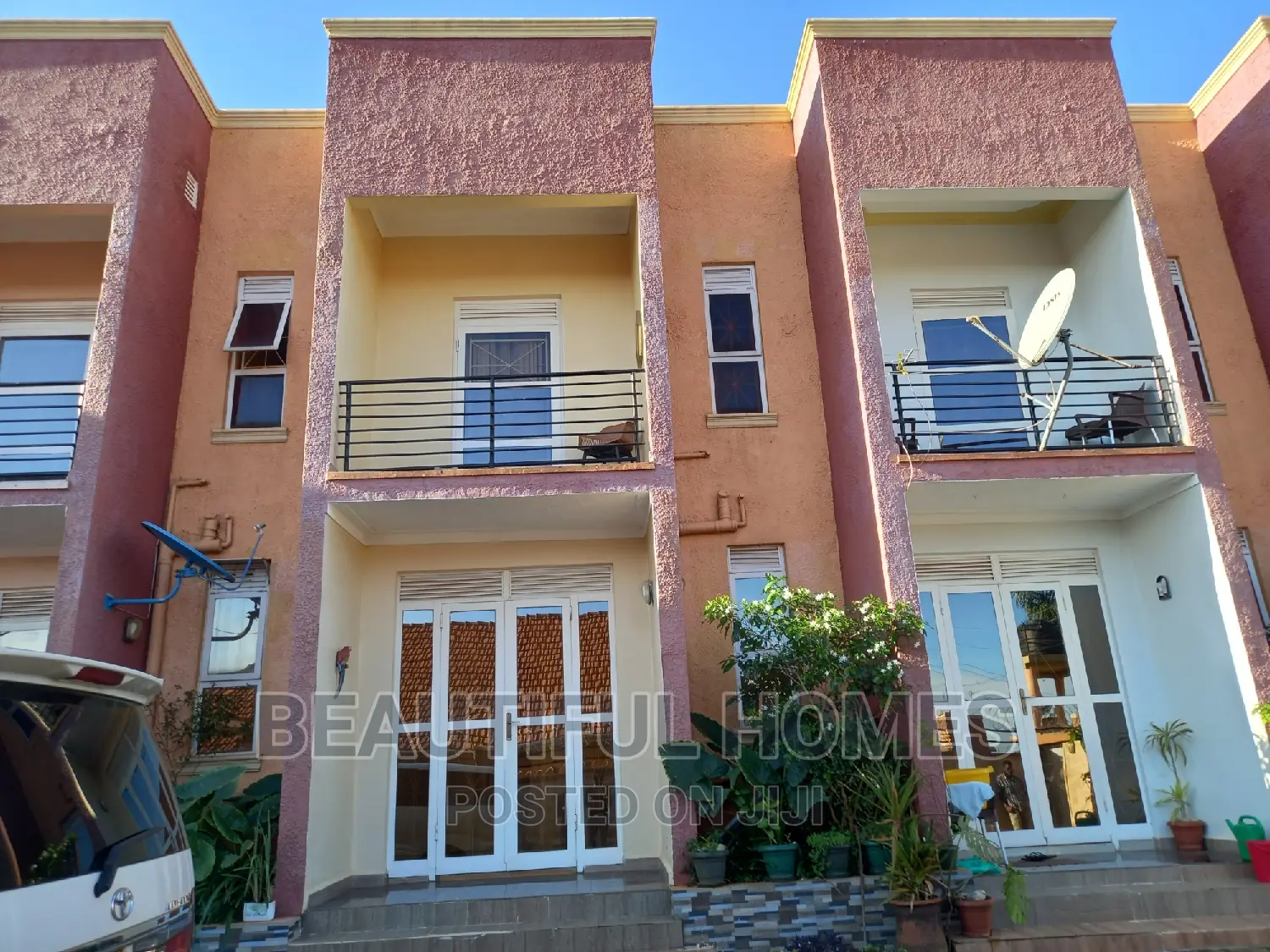 Furnished 2bdrm Block of Flats in Muyenga Bukasa, Makindye for sale