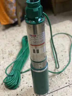 Solar Water Pump 100 M Royalty Japan