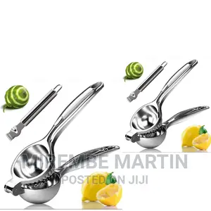 Lemon Citrus Press