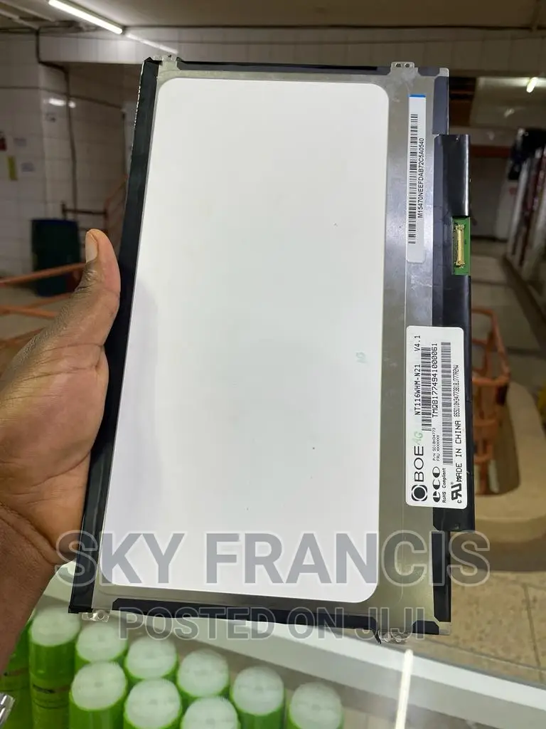Screen Laptop 11.6
