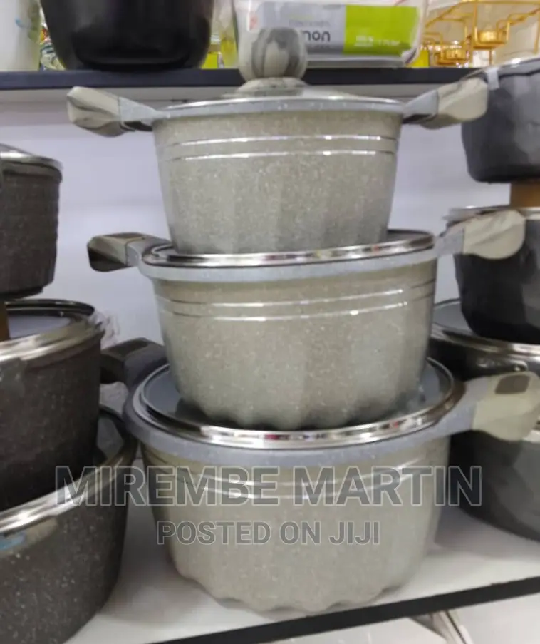 Cookware Pan Set