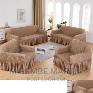Home Brand New Sofa Cover Set