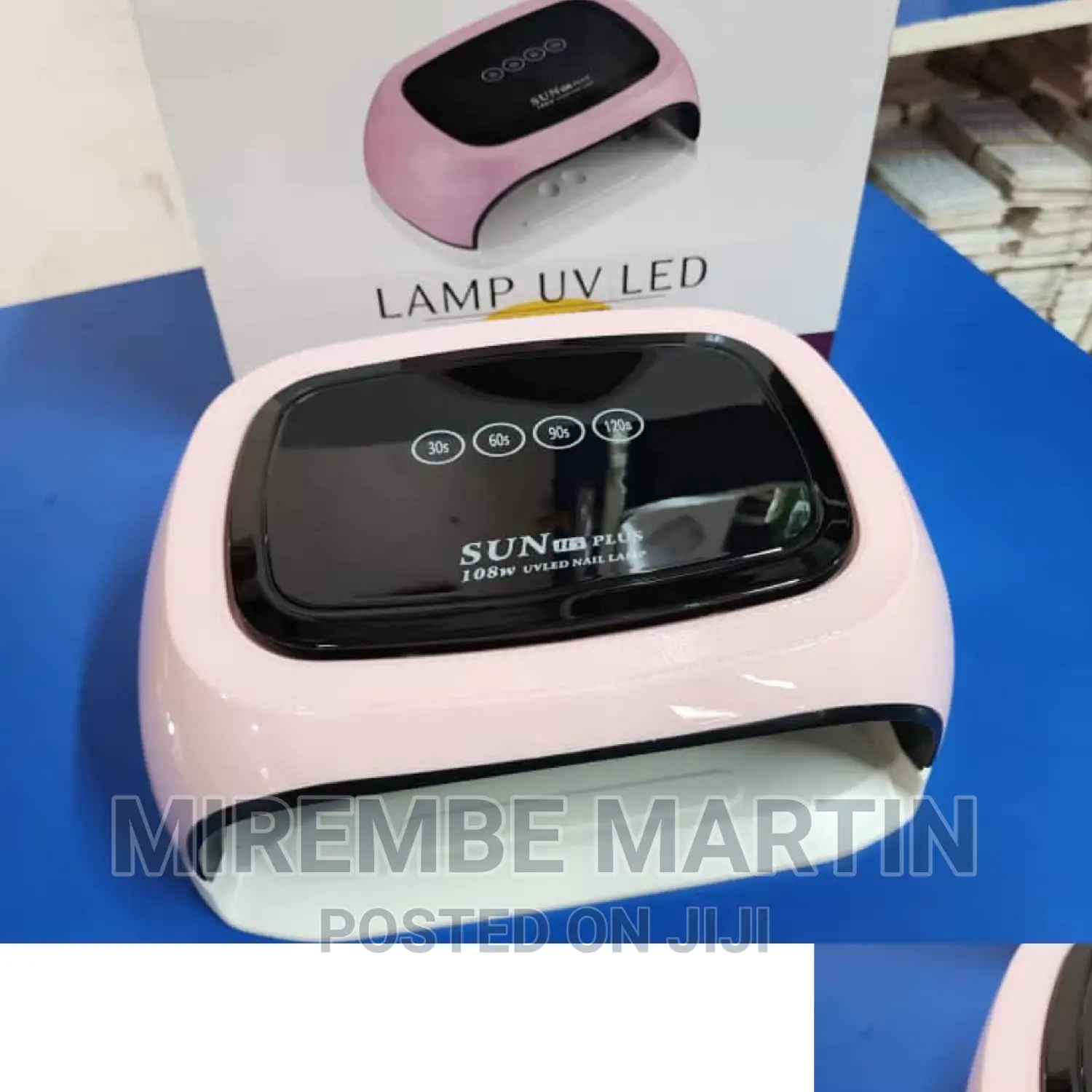 Led Sun Nail Dryer High Power Machine