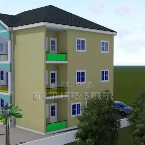 House Plan 5bedrooms