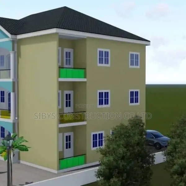 House Plan 5bedrooms