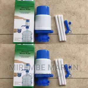 Plastic Drinking Water Pump
