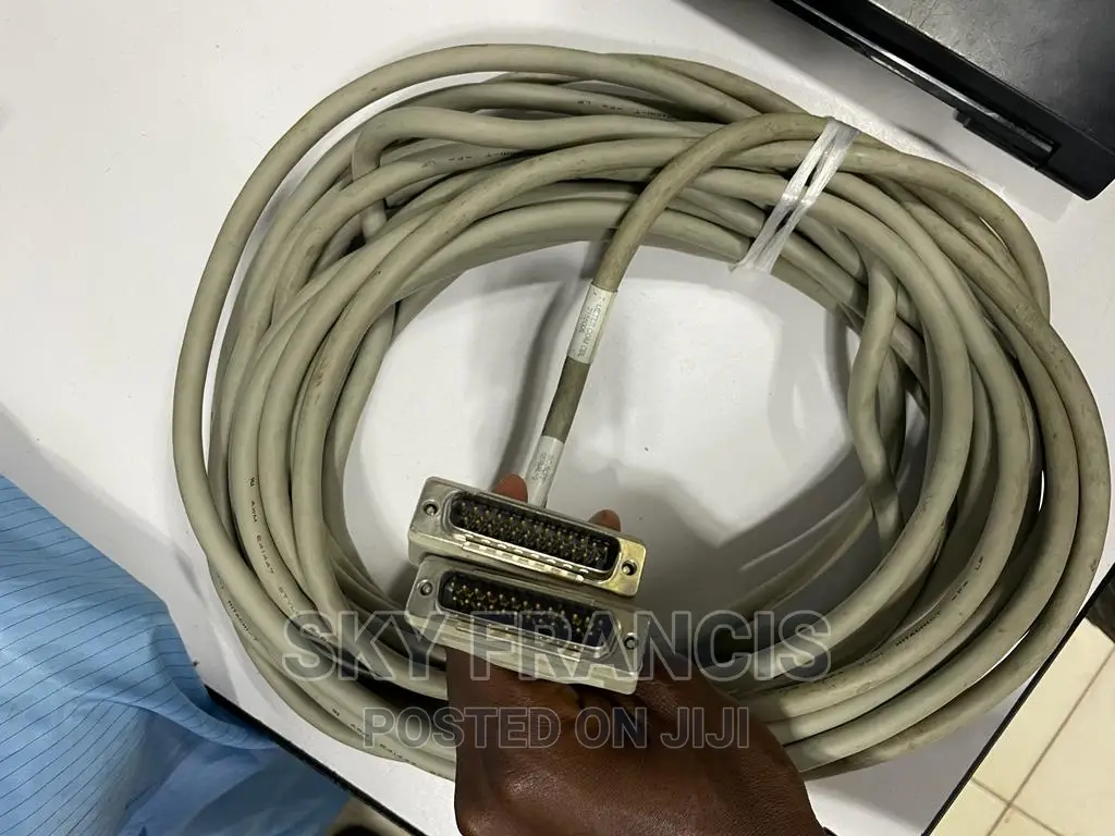 LPT 1 Cable Male to Male 15M