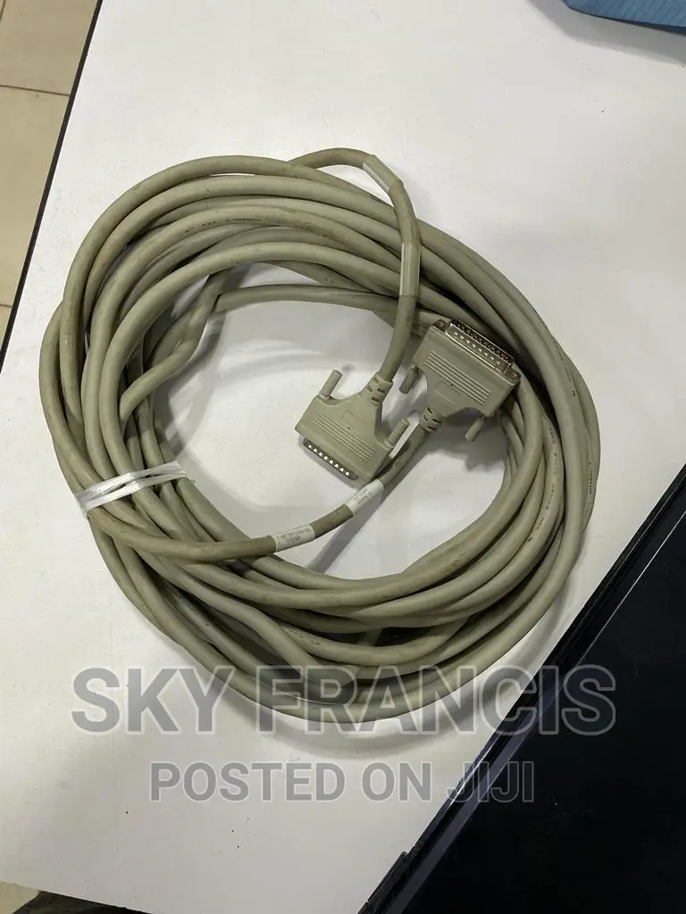 LPT 1 Cable Male to Male 15M