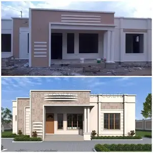 Residential Plan 50x100ft