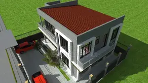 Residential Plan 50x100ft