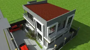 Residential Plan 50x100ft