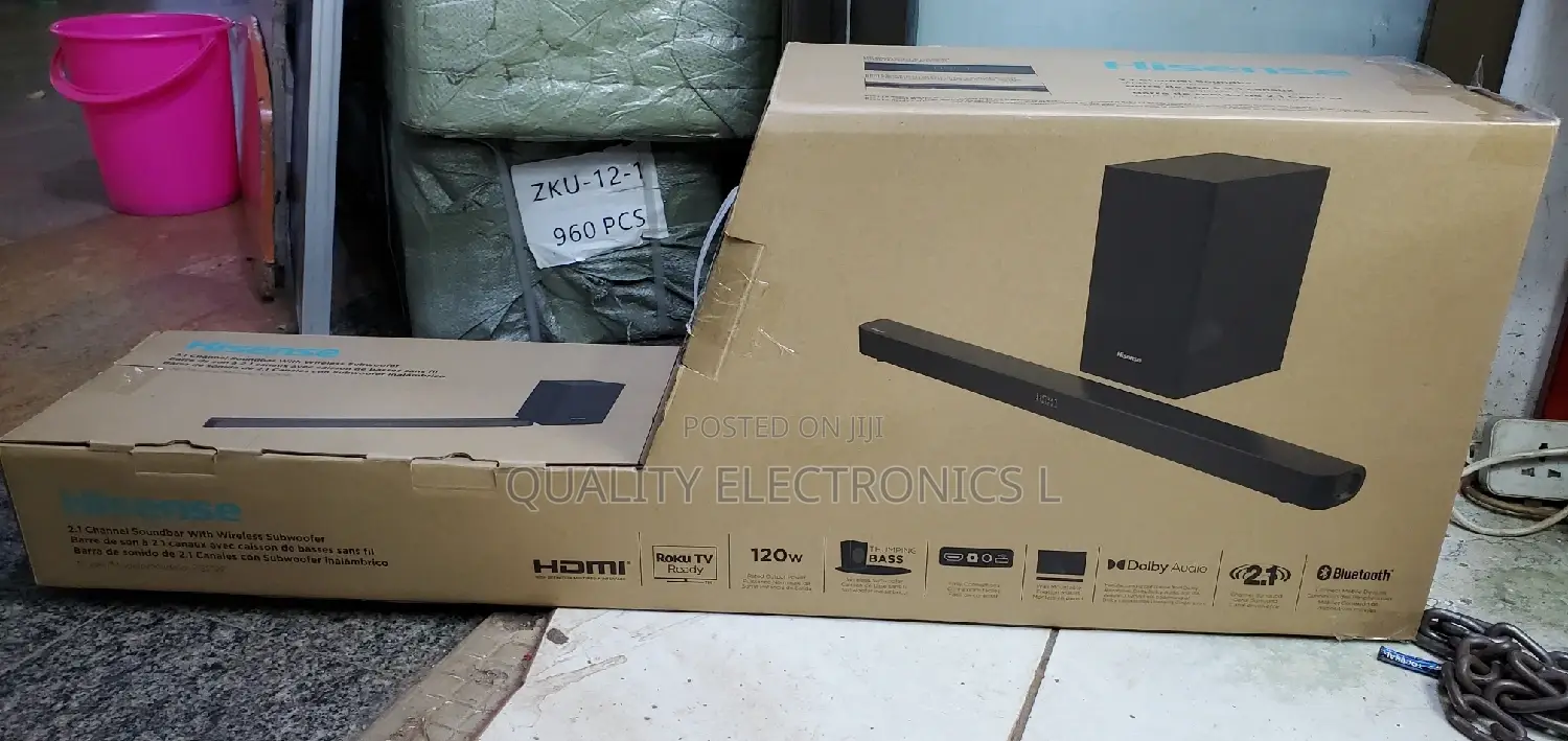 Hisense Sound Bar