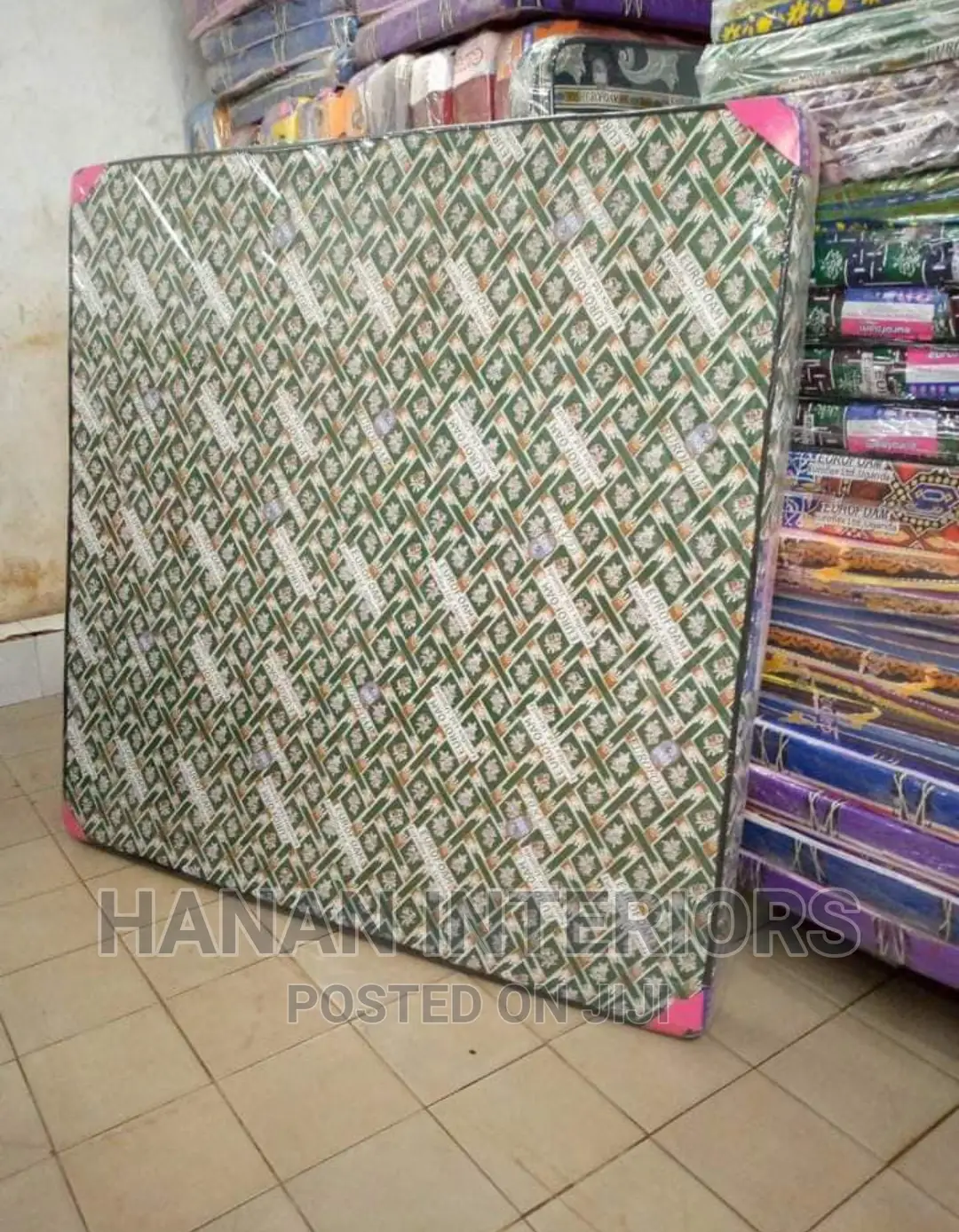 6*6 Comform Sealed Mattress