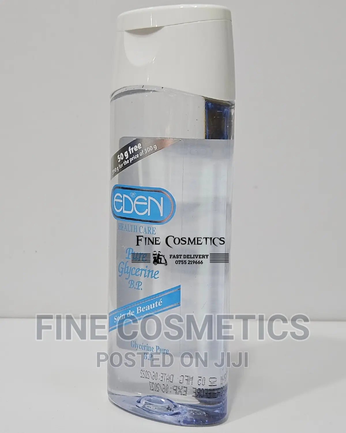 EDEN Pure Glycerin / Healthy Care B.P Soft Eden Glycerine