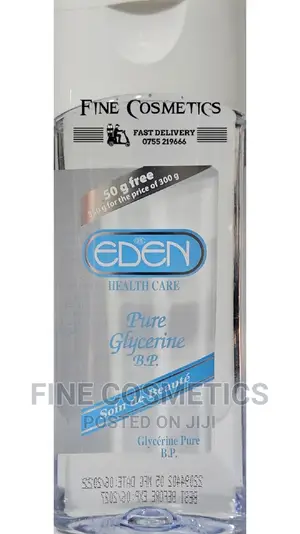 EDEN Pure Glycerin / Healthy Care B.P Soft Eden Glycerine